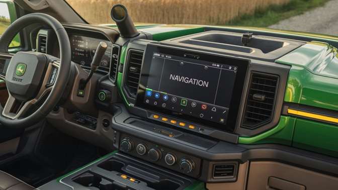 2026 john deere pickup