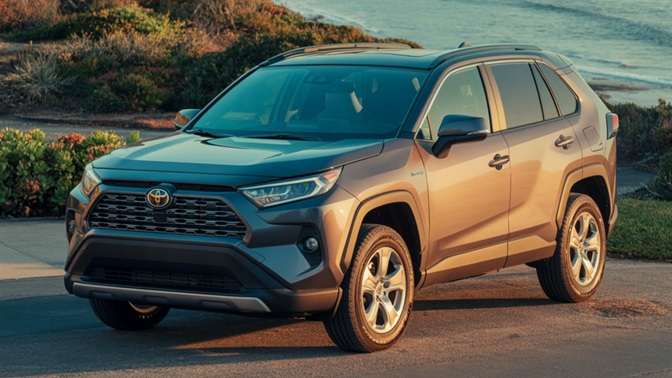 2027 Toyota RAV4