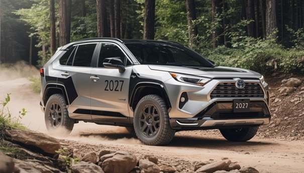 2027 Toyota RAV4