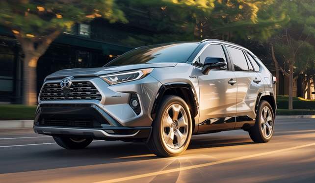 2027 Toyota RAV4