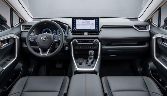2027 Toyota RAV4