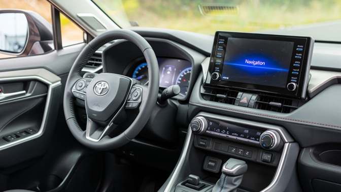 2027 Toyota RAV4 Hybrid