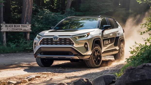 2027 Toyota RAV4 Hybrid