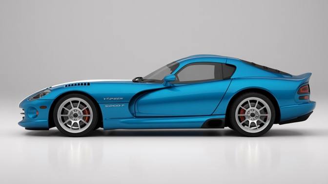 2026 dodge viper GT
