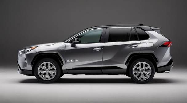 2027 Toyota RAV4 Hybrid