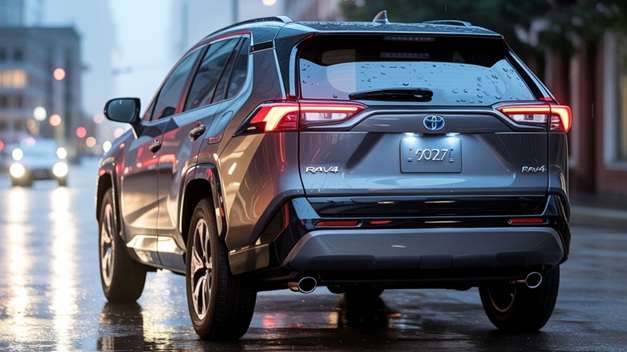 2027 Toyota RAV4 Hybrid