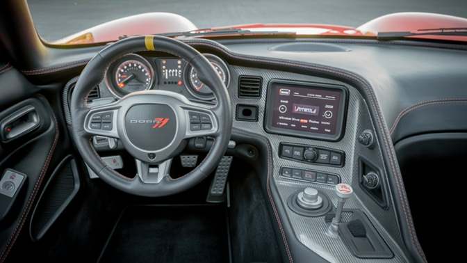 2026 dodge viper GT