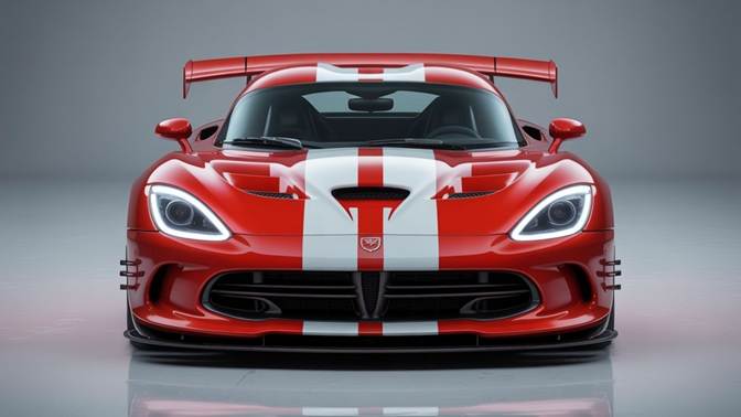 2026 dodge viper