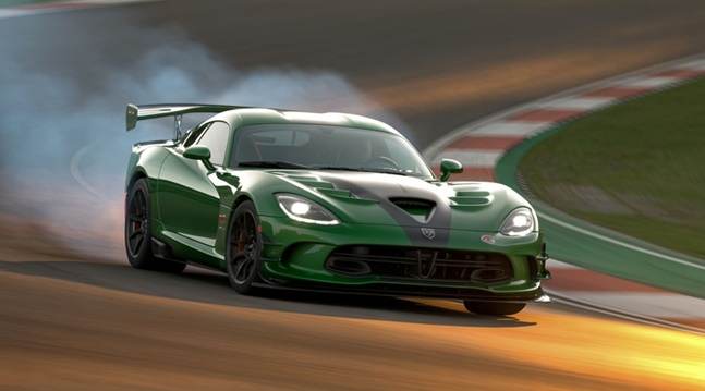 2026 dodge viper