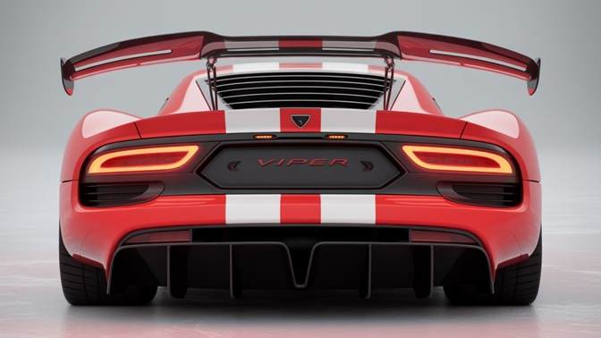 2026 dodge viper