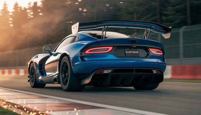 2026 dodge viper