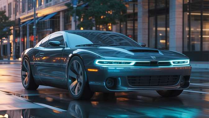 2026 dodge stealth​ 