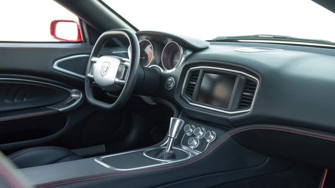 2026 dodge stealth​ 