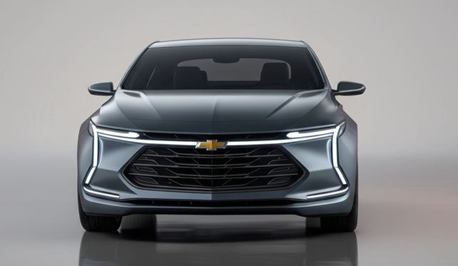 2026 chevy cruze