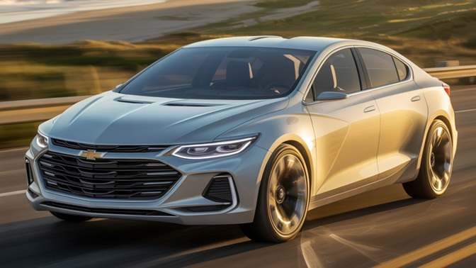 2026 chevy cruze