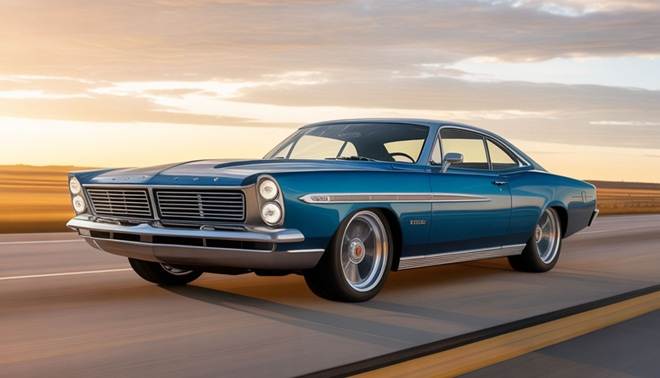 2026 Ford Galaxie 500XL