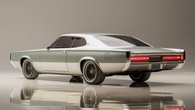 2026 Ford Galaxie 500XL