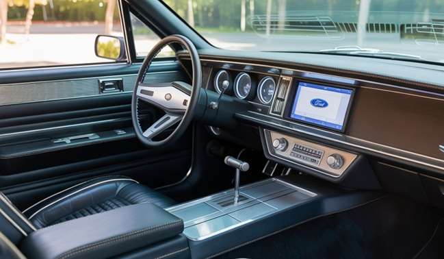 2026 Ford Galaxie 500XL