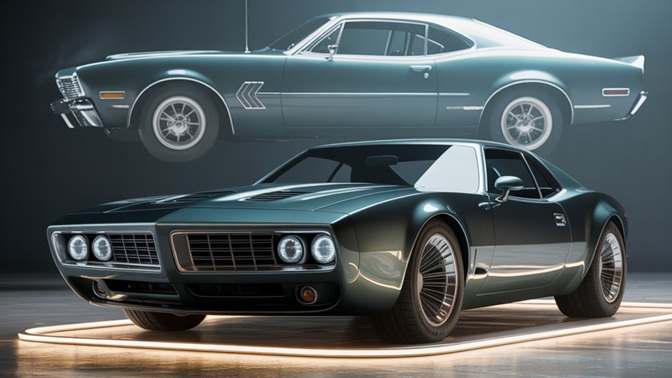 2026 Ford Torino GT