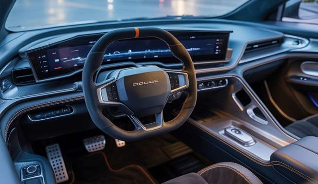 2027 dodge stealth​