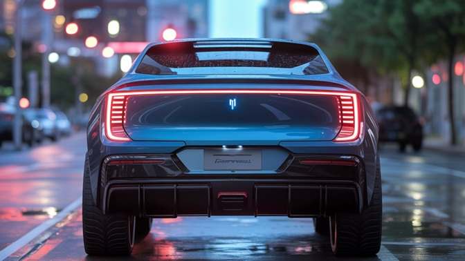 2027 dodge stealth​