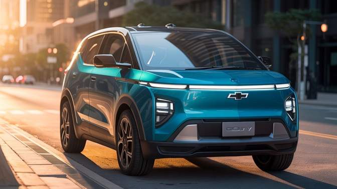 2027 Chevy Bolt