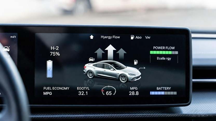 2027 Hyundai Tucson Hybrid