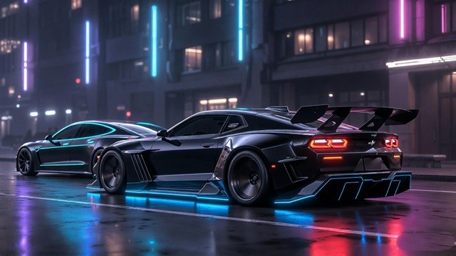 2027 Chevy Camaro SS