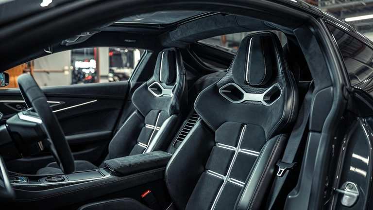 2027 Chevy Camaro SS