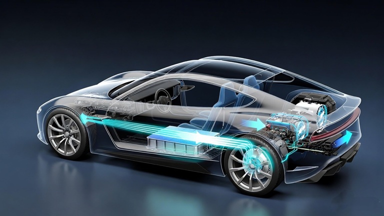 2027 Chevy Camaro SS