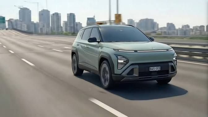 2027 Hyundai Tucson Hybrid