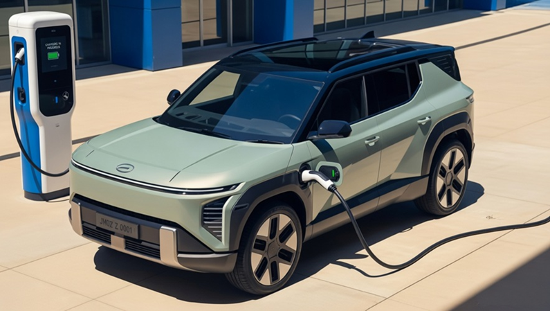 2027 Hyundai Tucson Hybrid