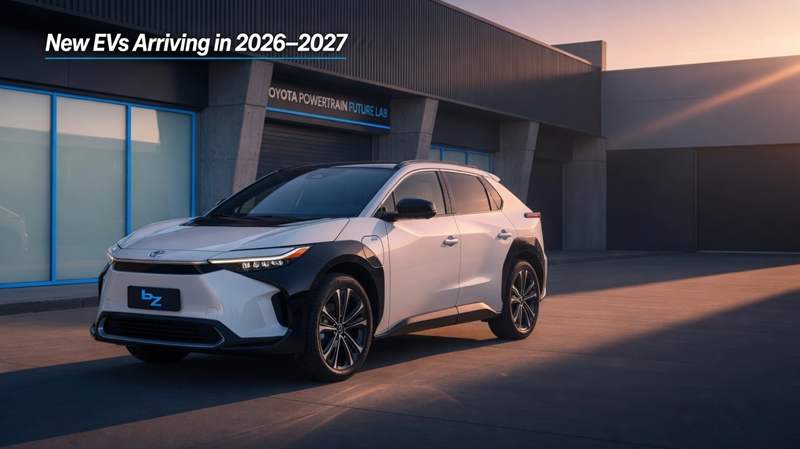 Affordable EVs